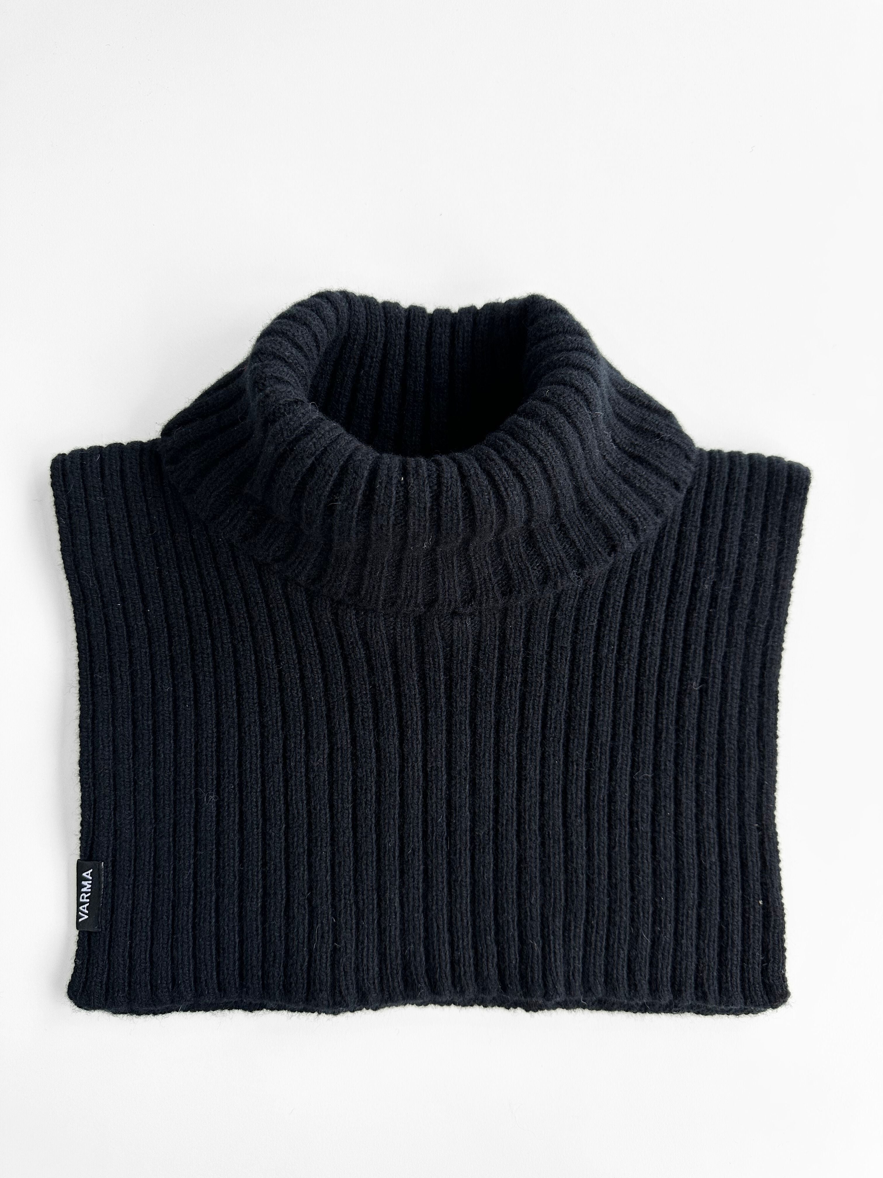 Varma Lambswool Collar