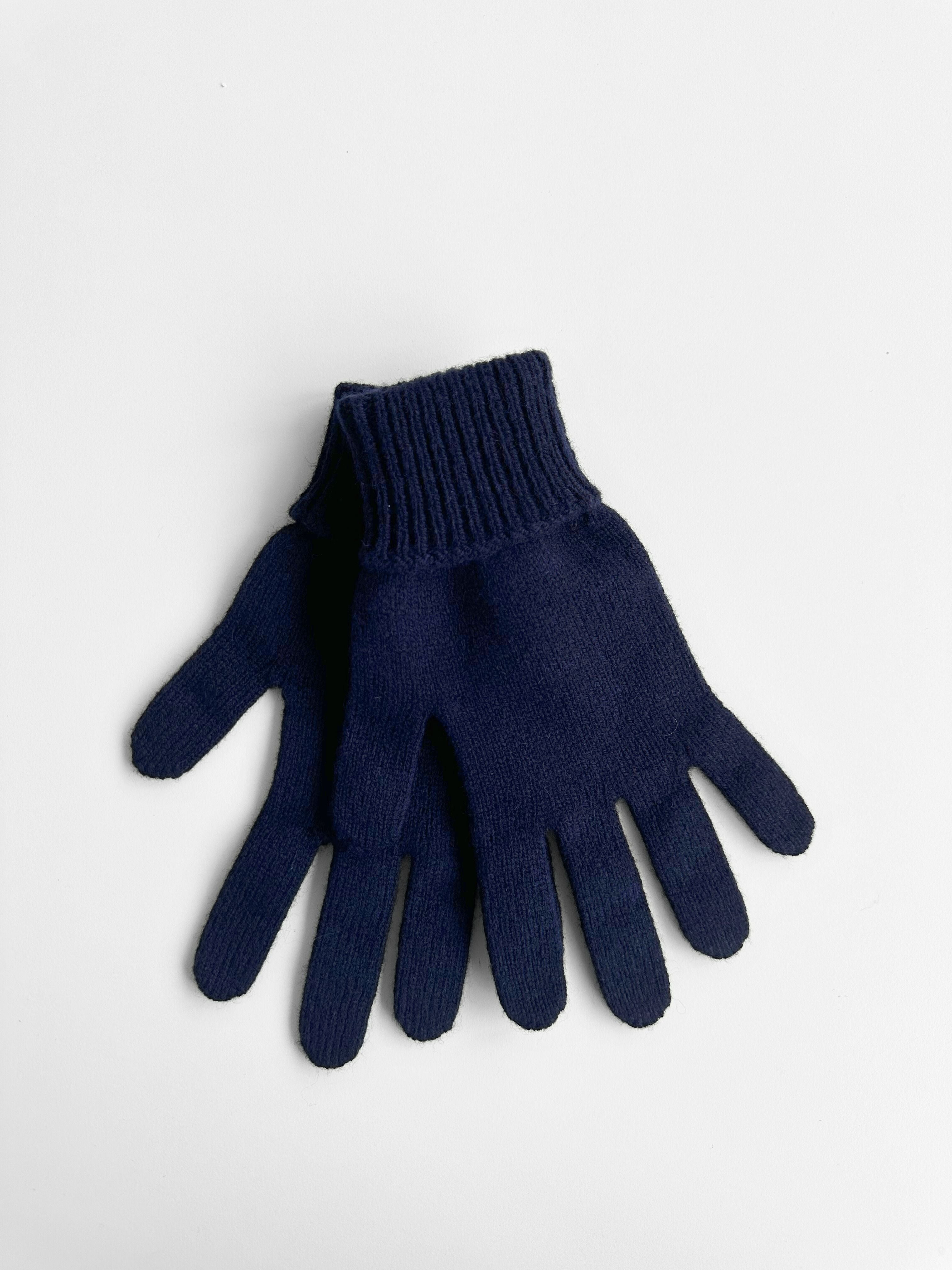 Varma Lambswool Gloves