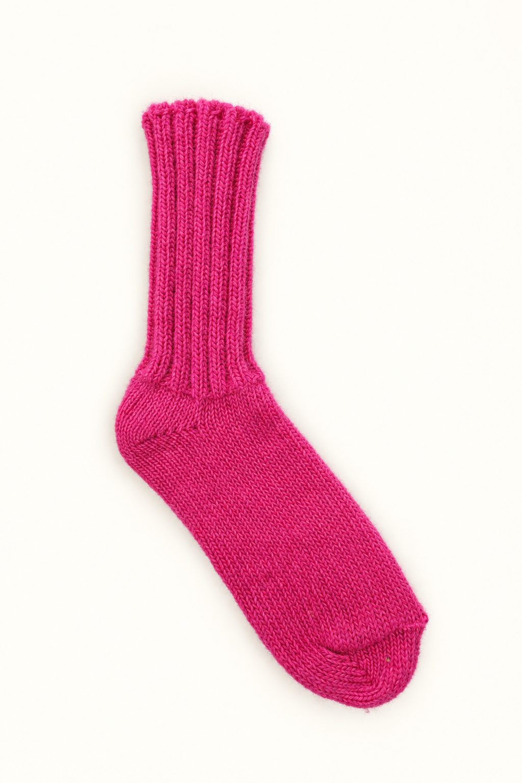 Varma Pink Icelandic Woll Socks Pink October Line