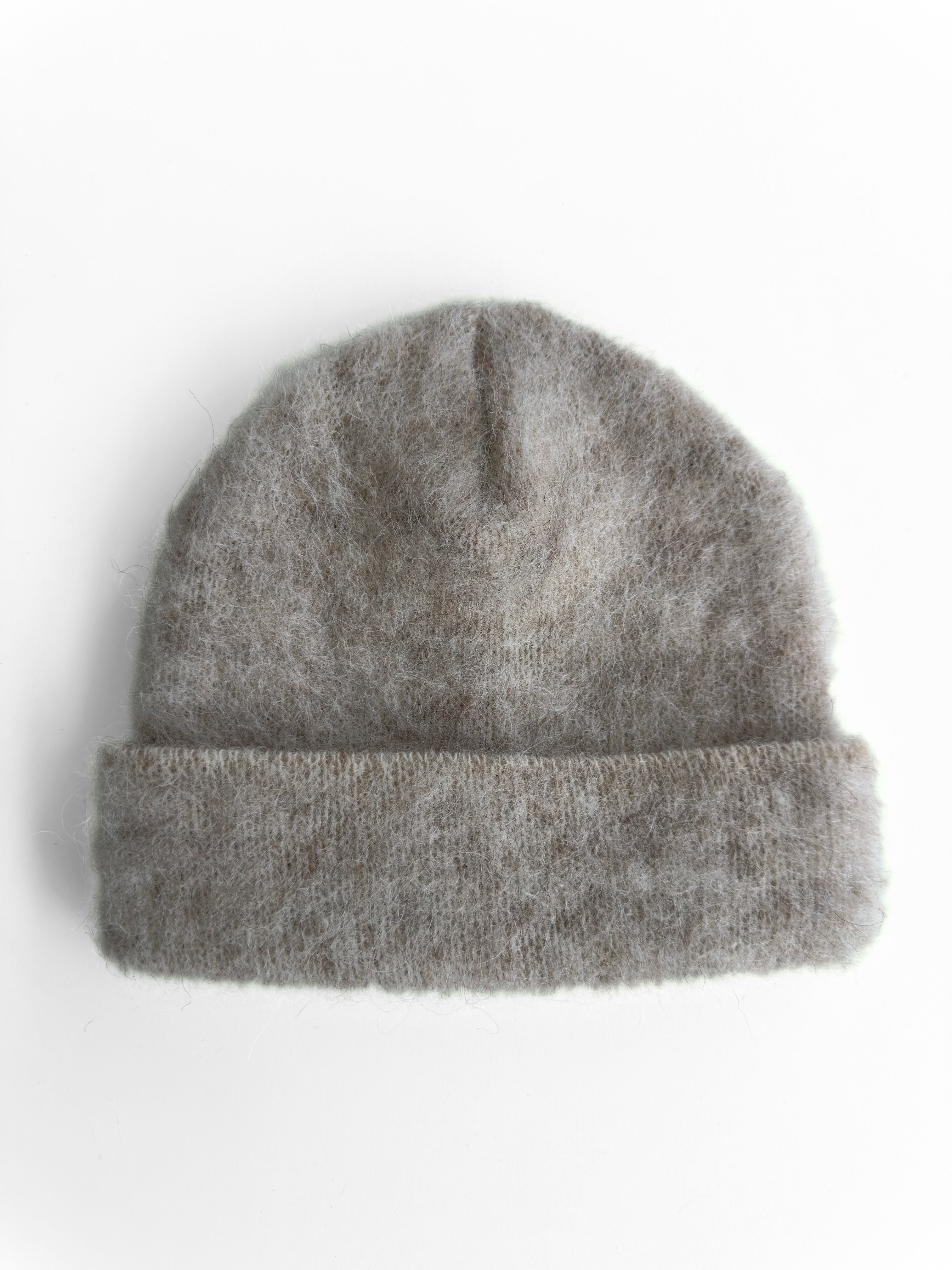 Varma Knitted Brushed Hat