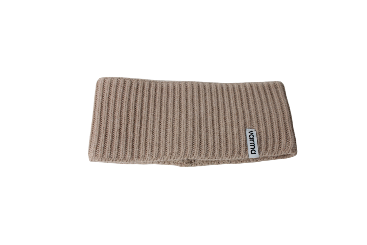 Varma Angora Wool Headband