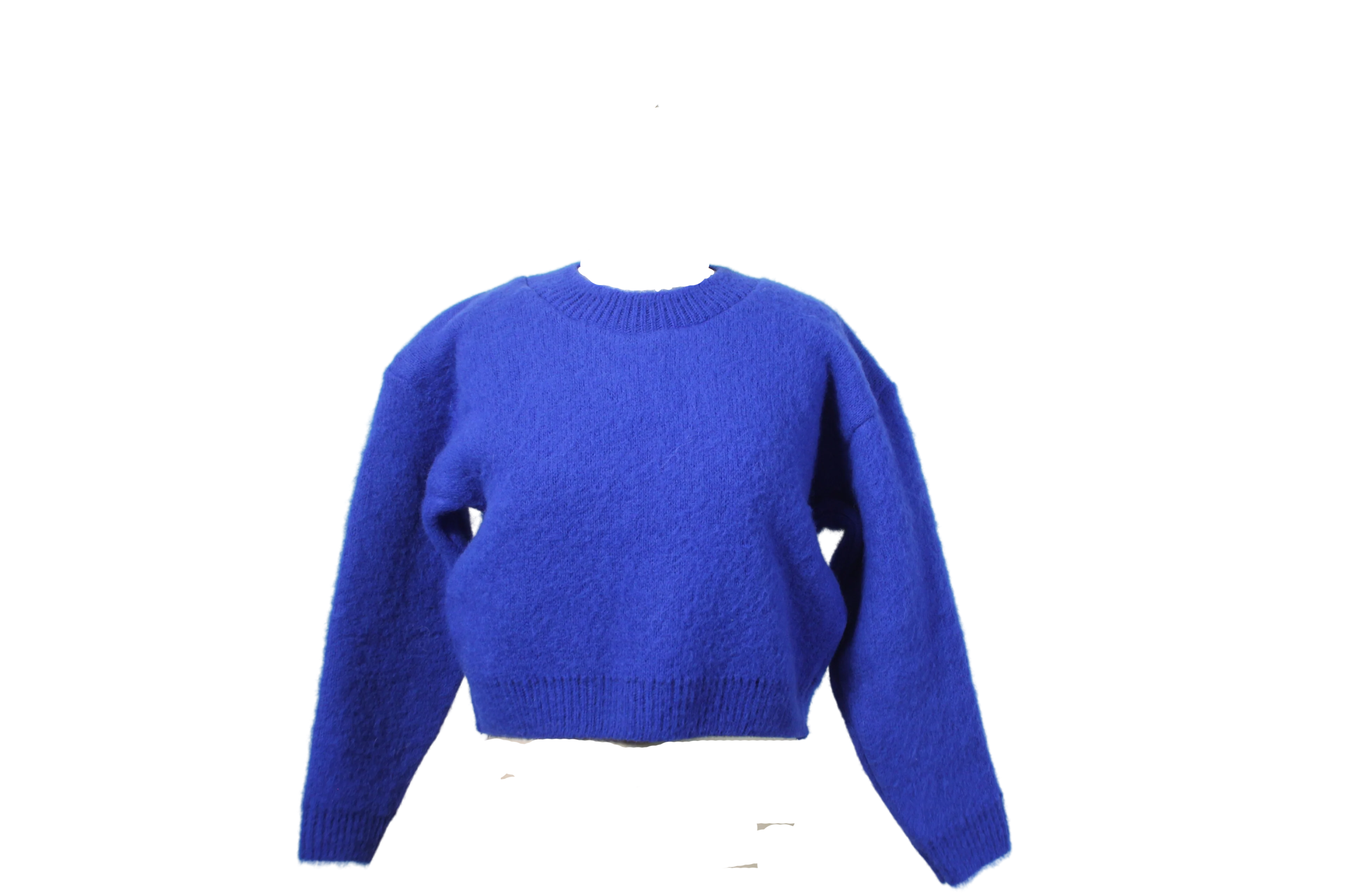 Varma Knitted Brushed Sweater