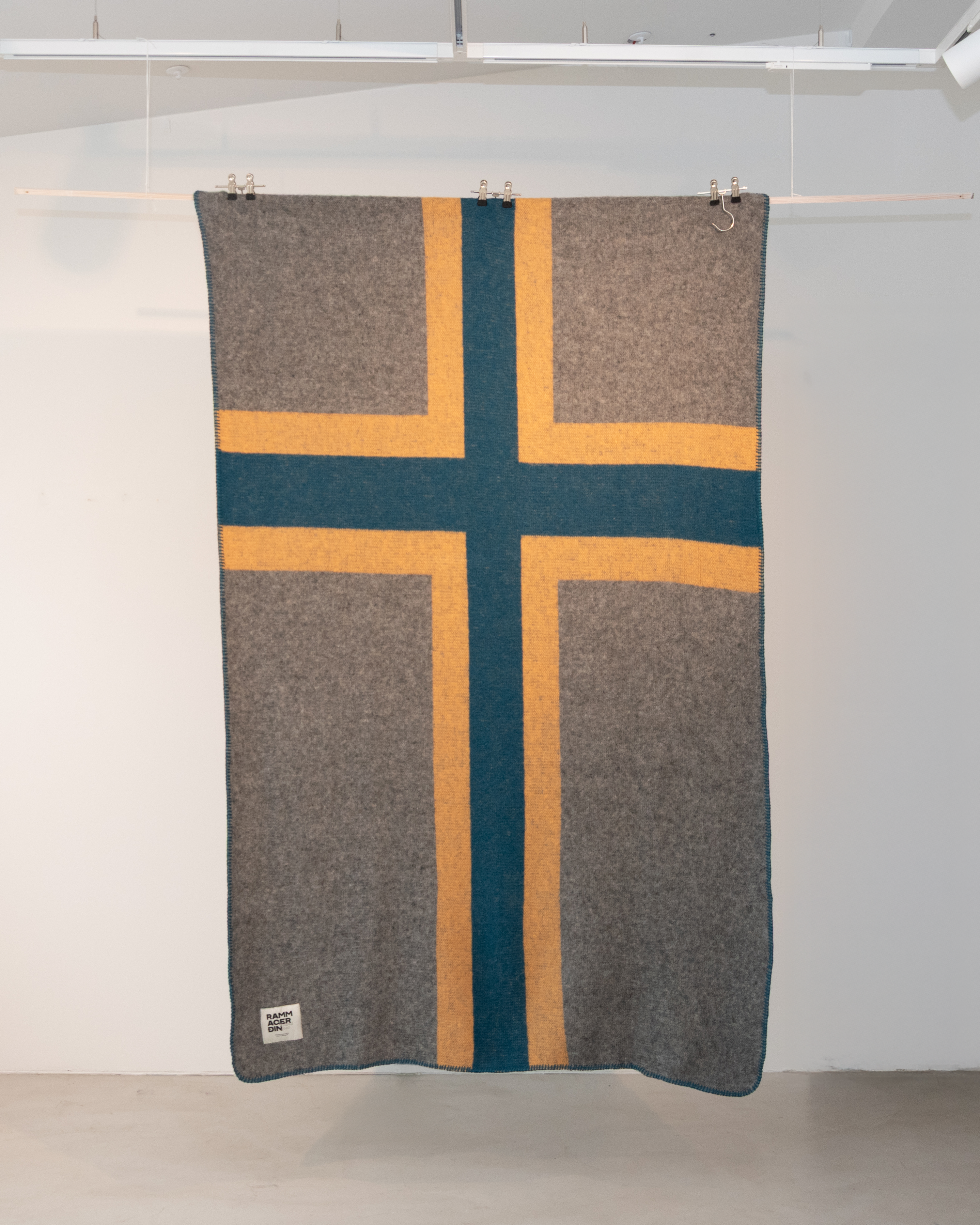 Rammagerðin Flag Blankets