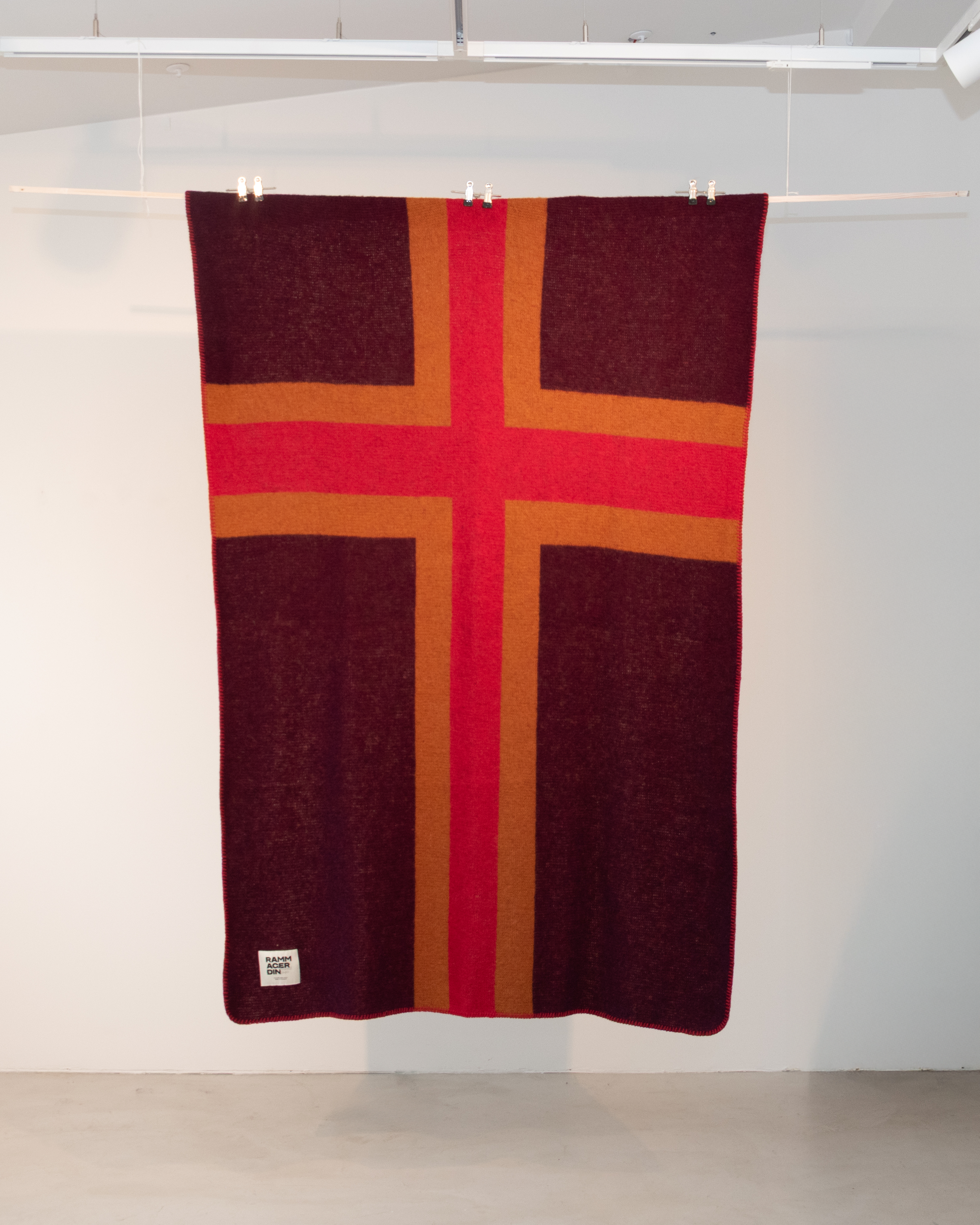 Rammagerðin Flag Blankets