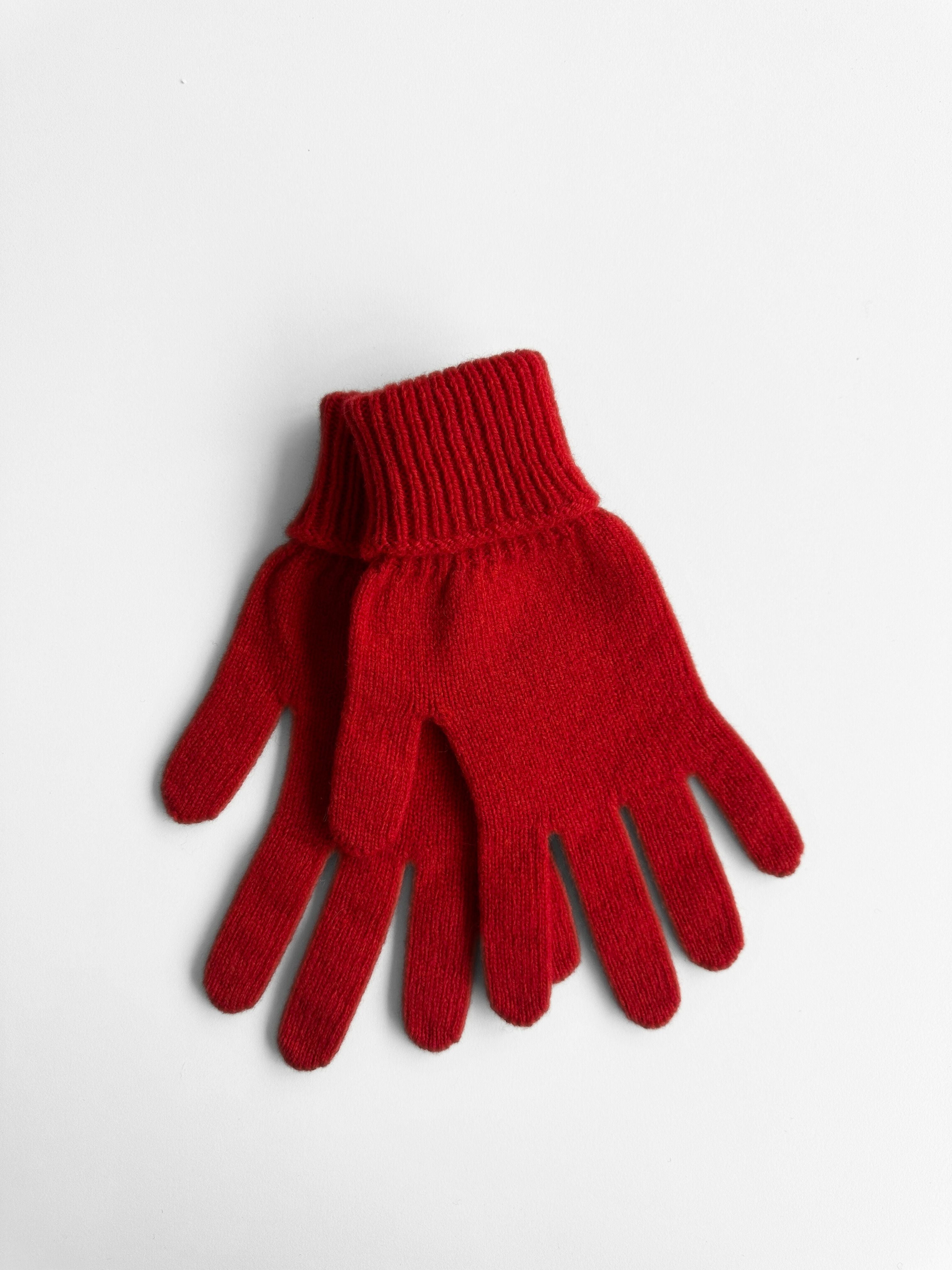Varma Lambswool Gloves