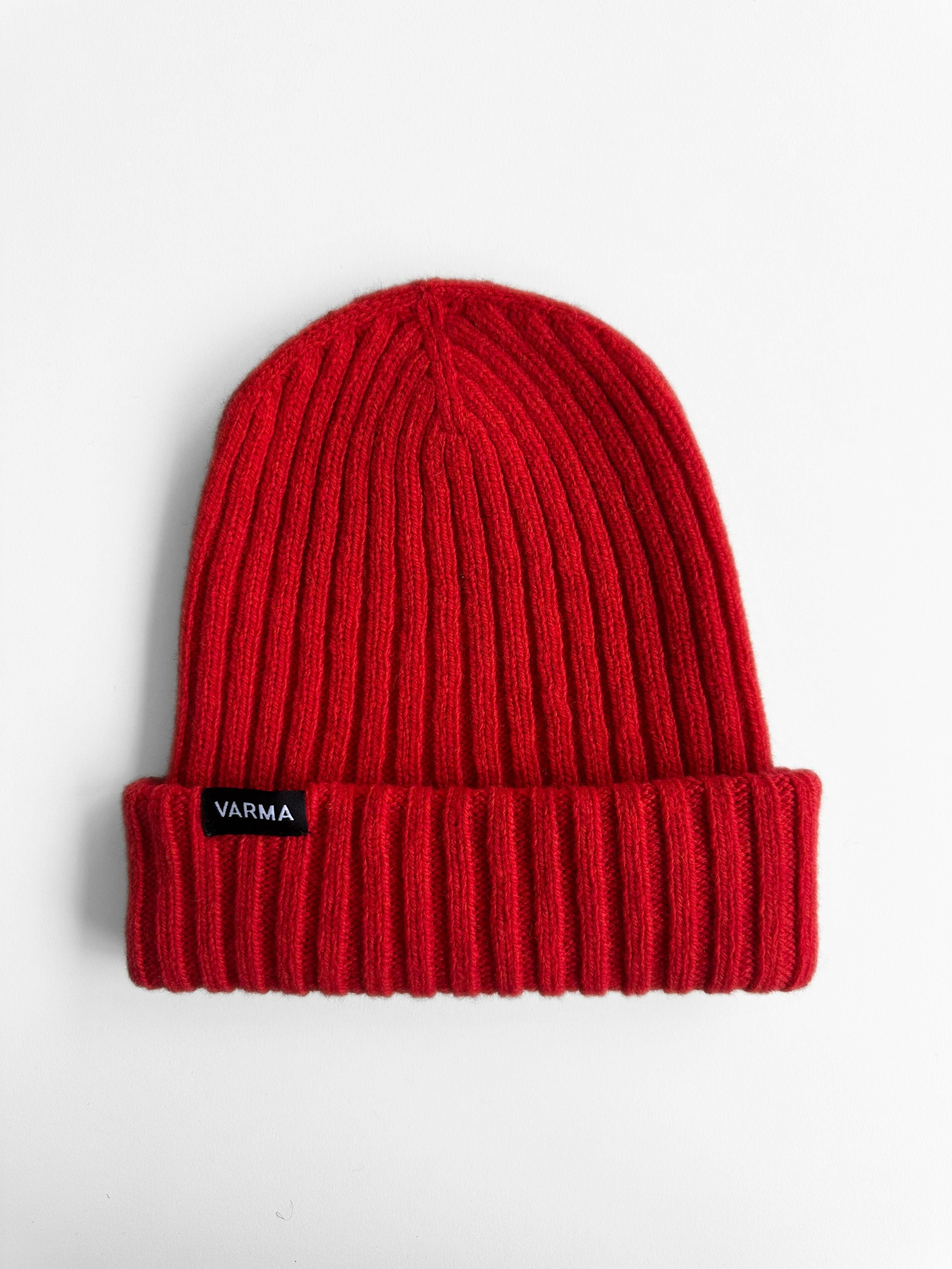 Varma Lambswool Hat