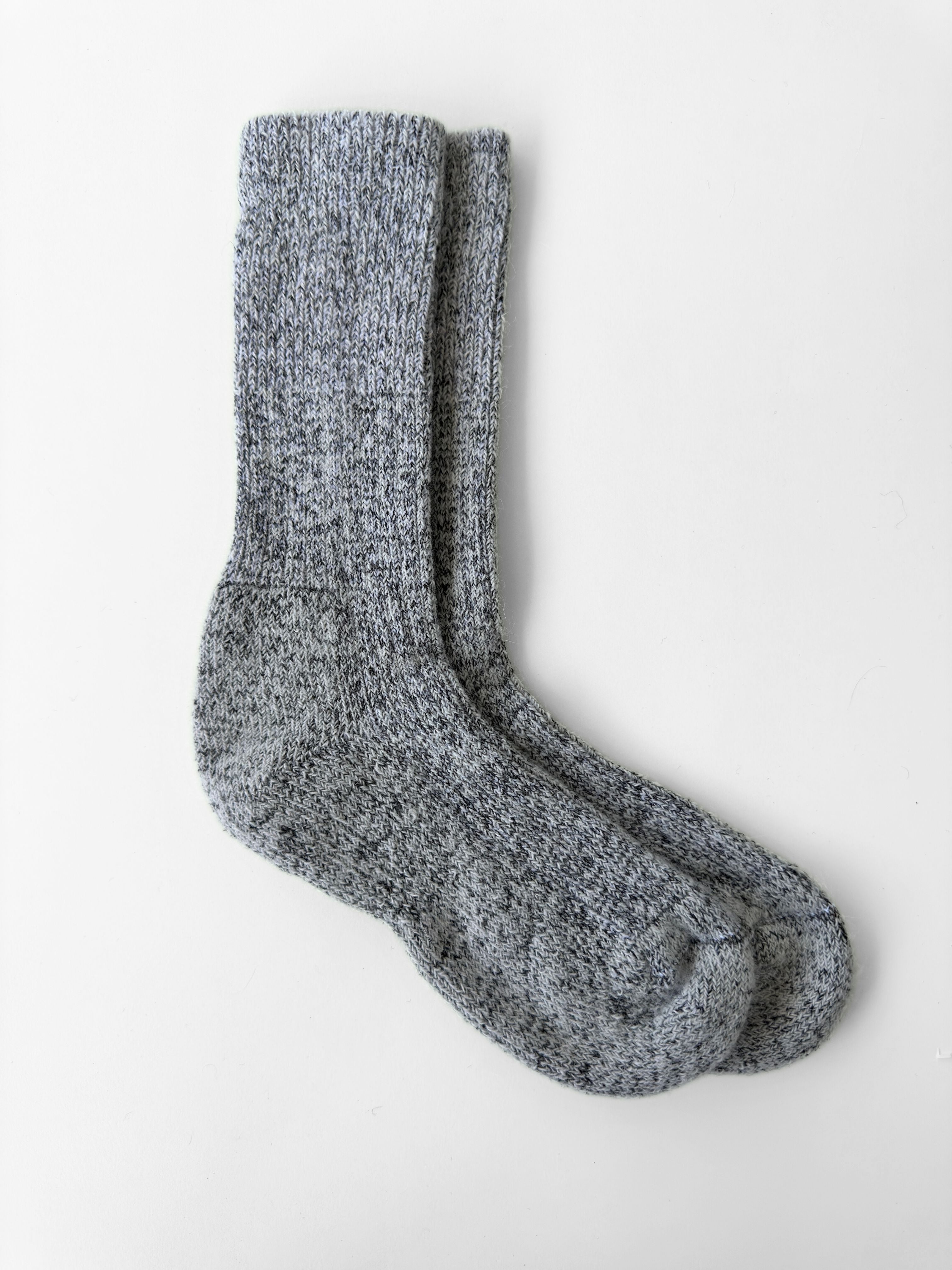 Varma Angora Socks