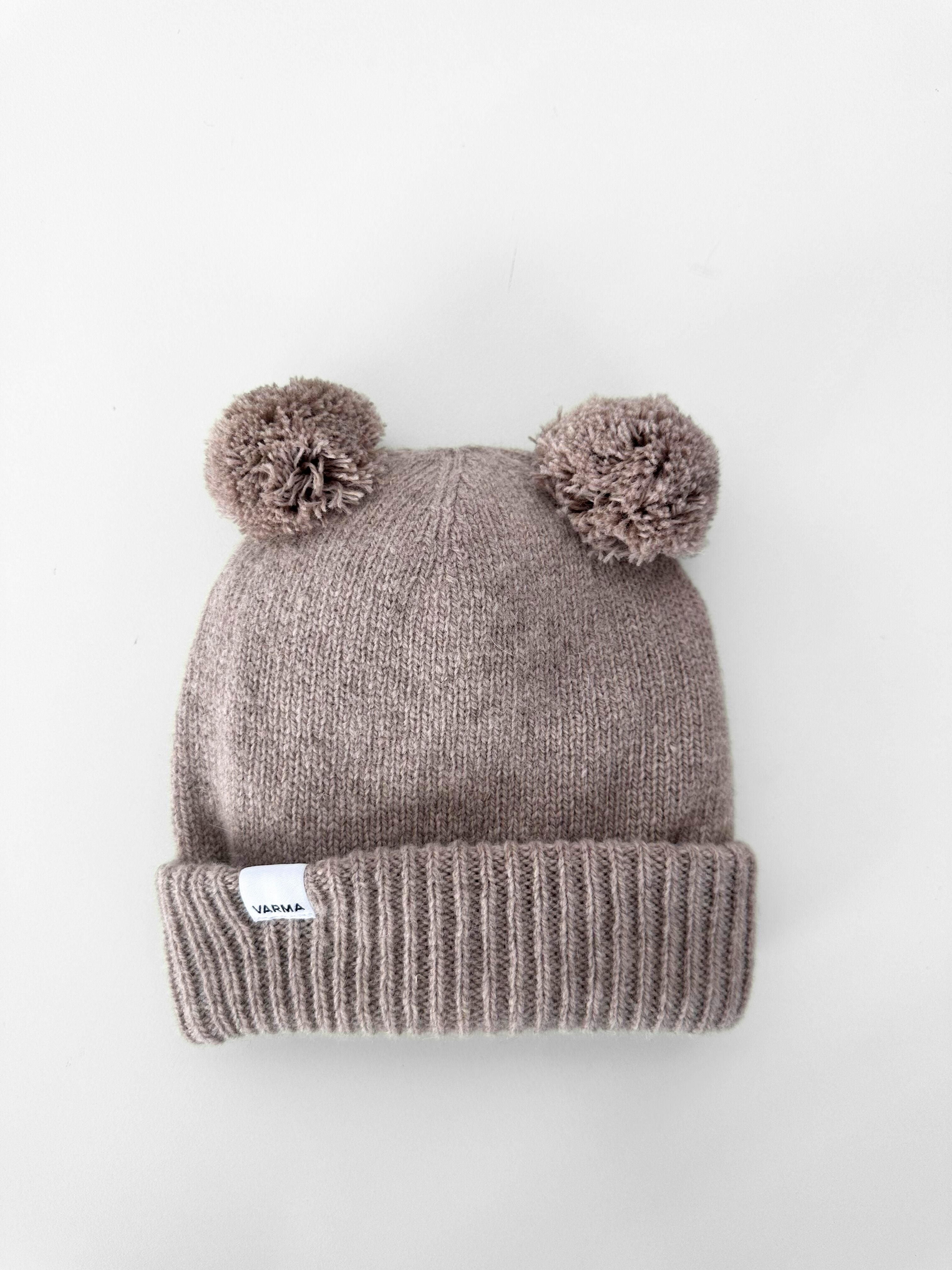 Varma Children's Hat Double Tassel
