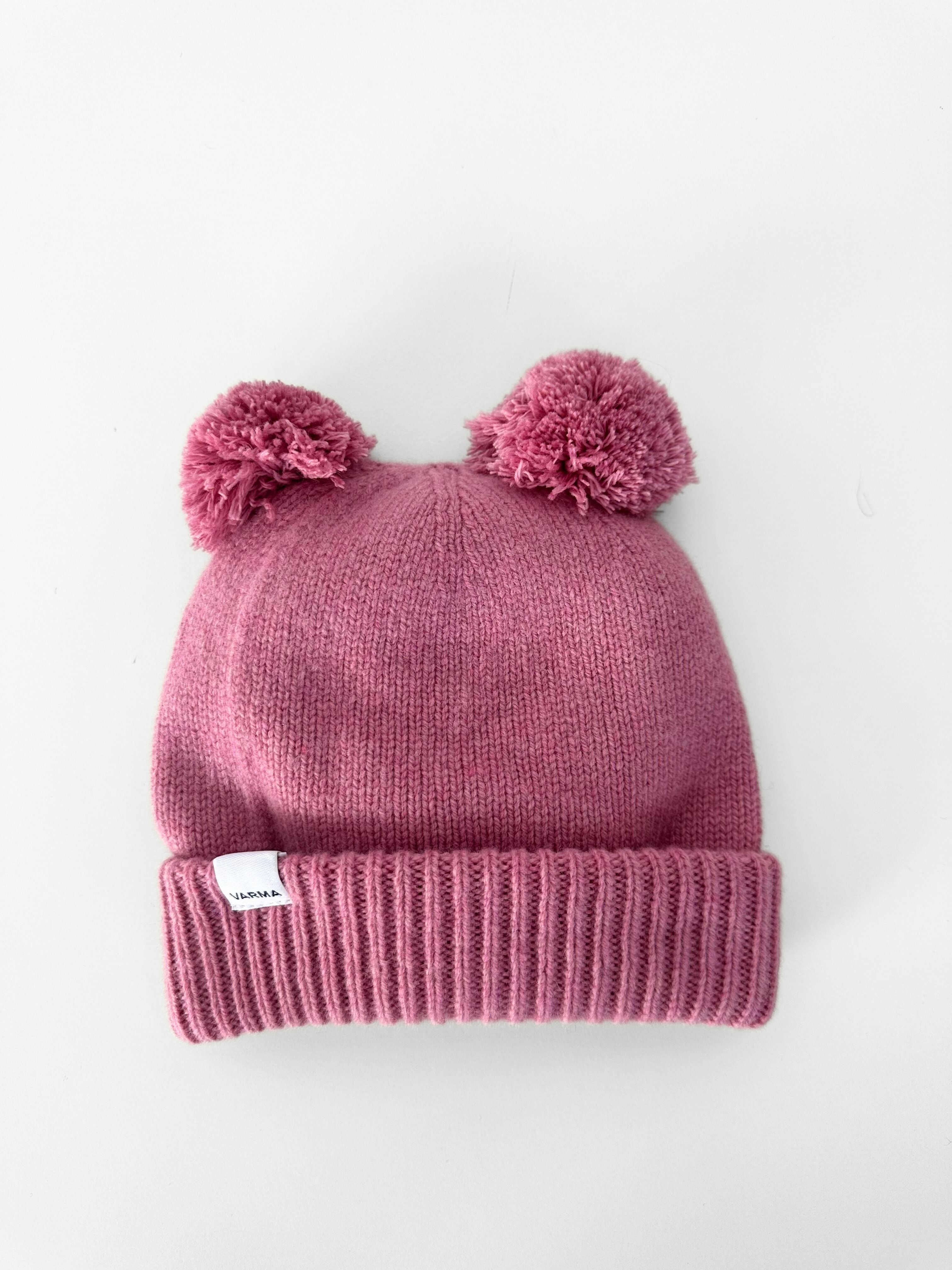 Varma Children's Hat Double Tassel