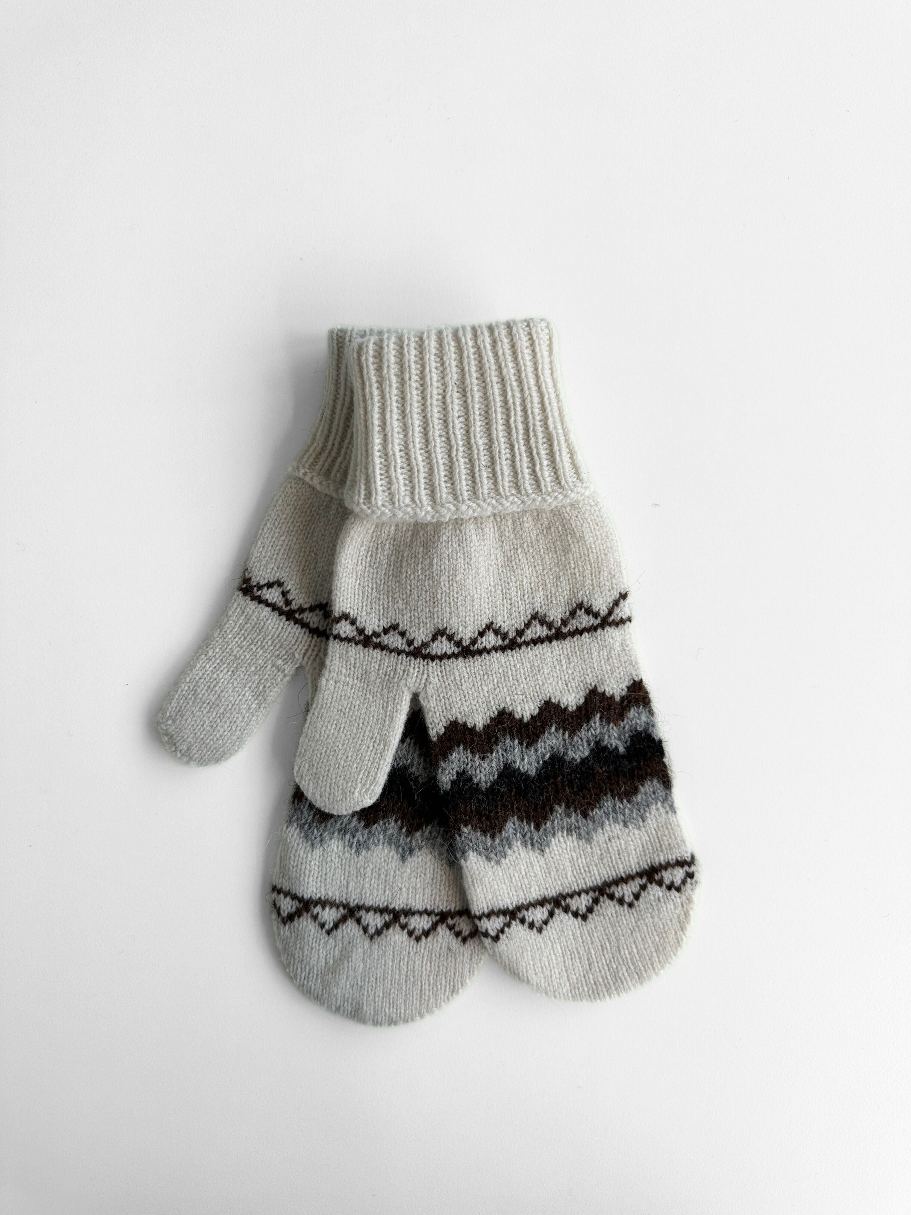 Varma Fanney Mittens