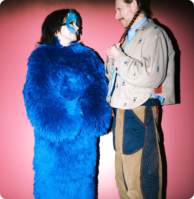 Björk Installation