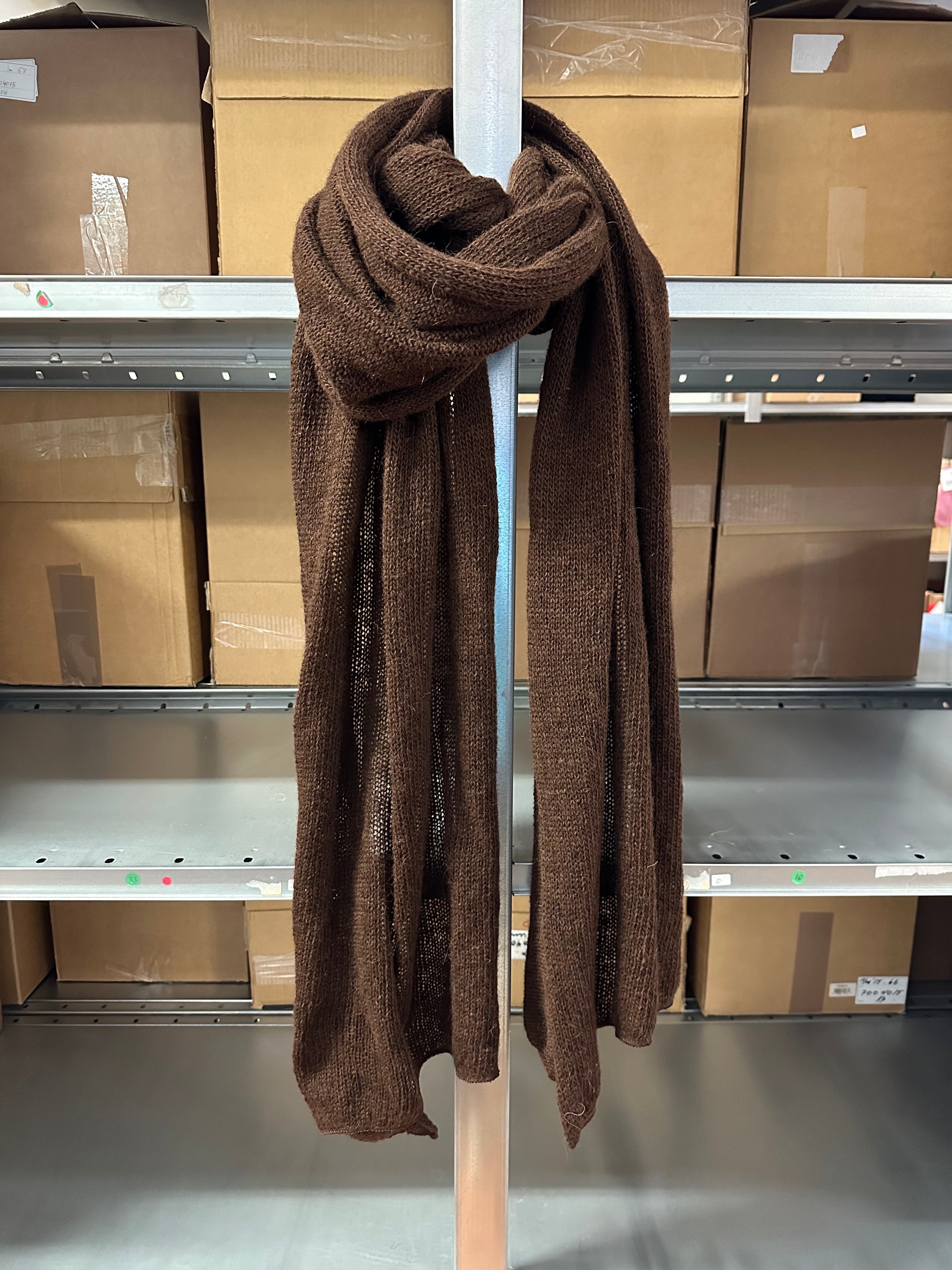 Varma Knitted scarf