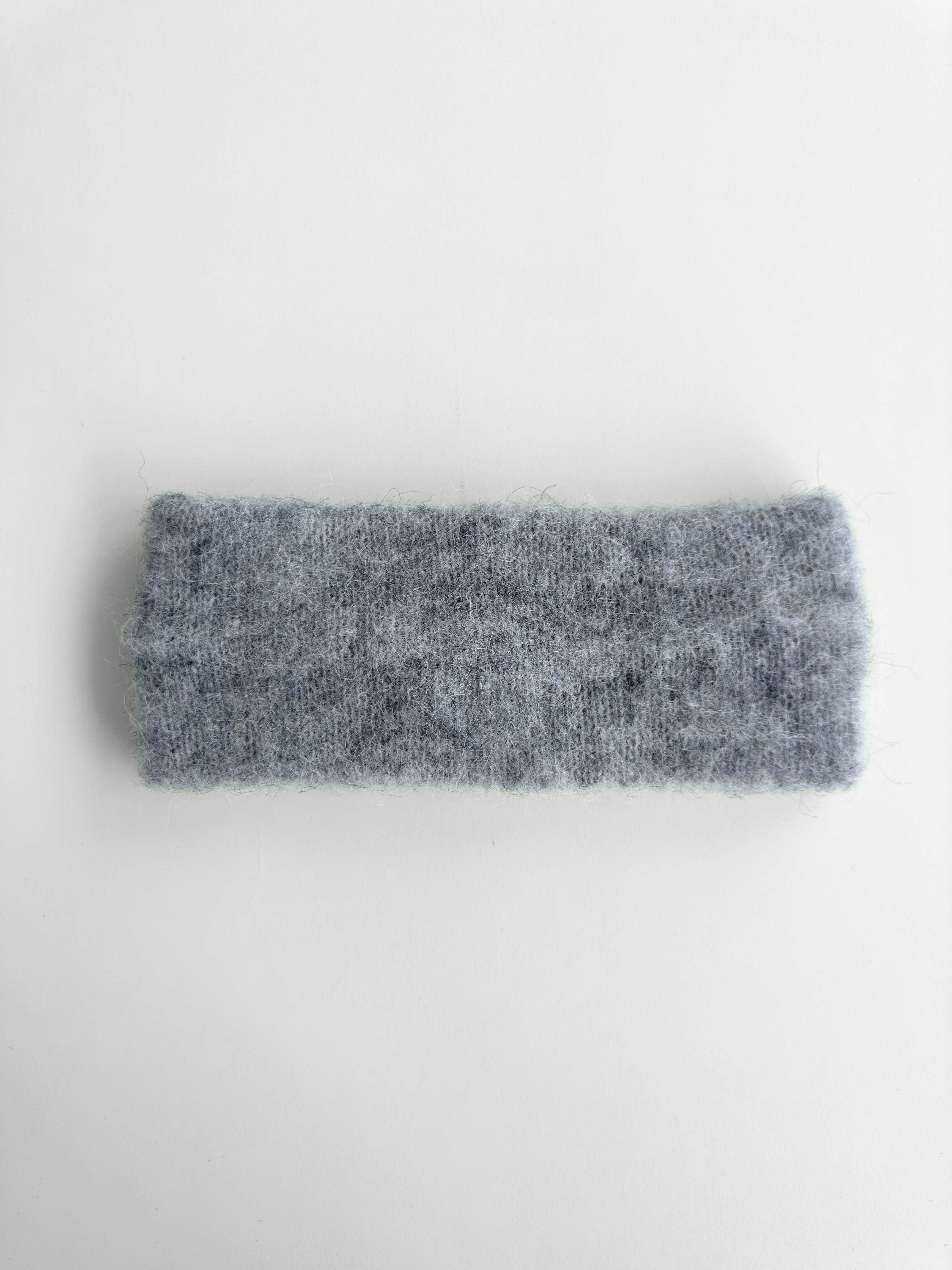 Varma Knitted Brushed Headband