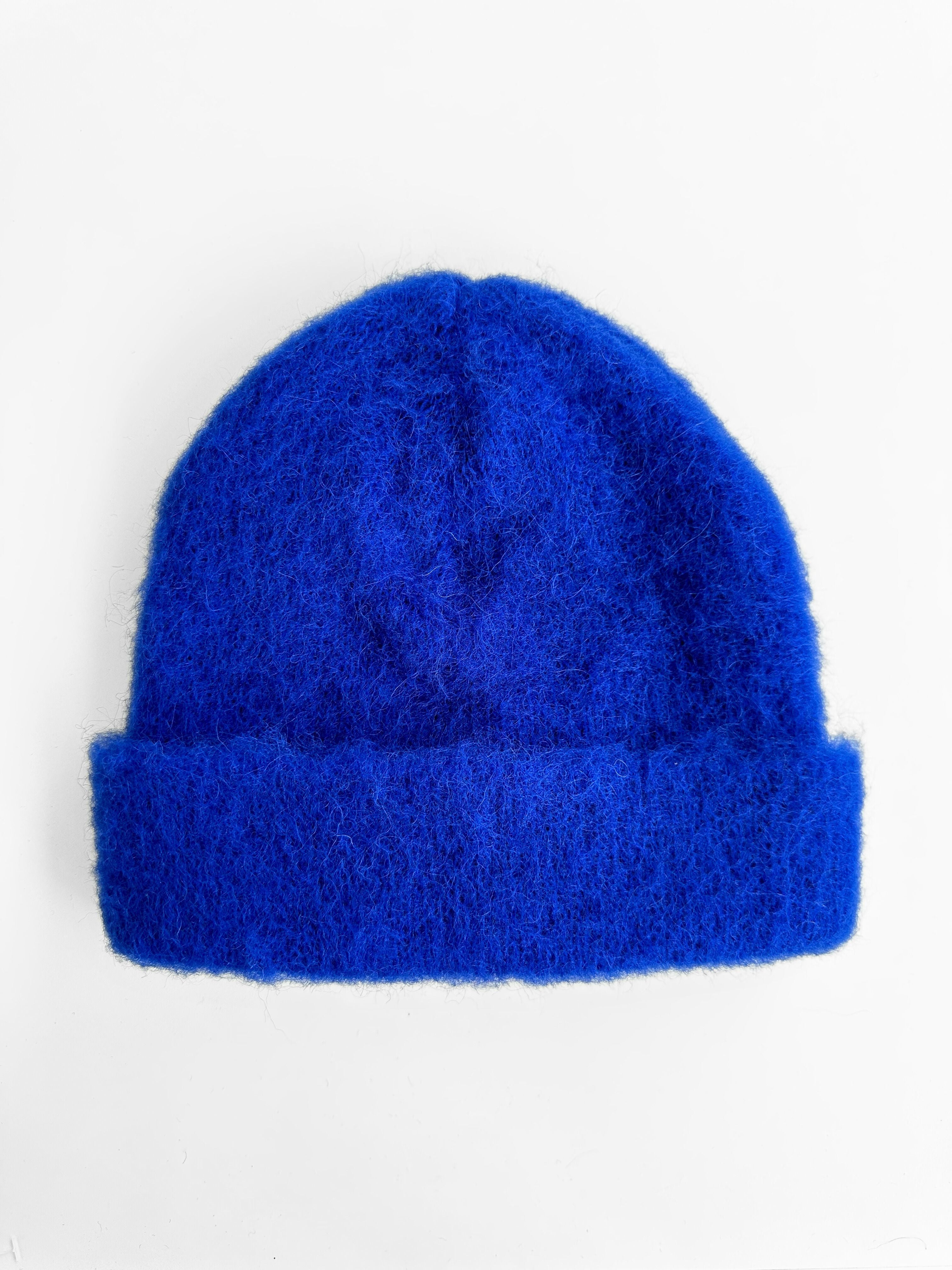 Varma Knitted Brushed Hat