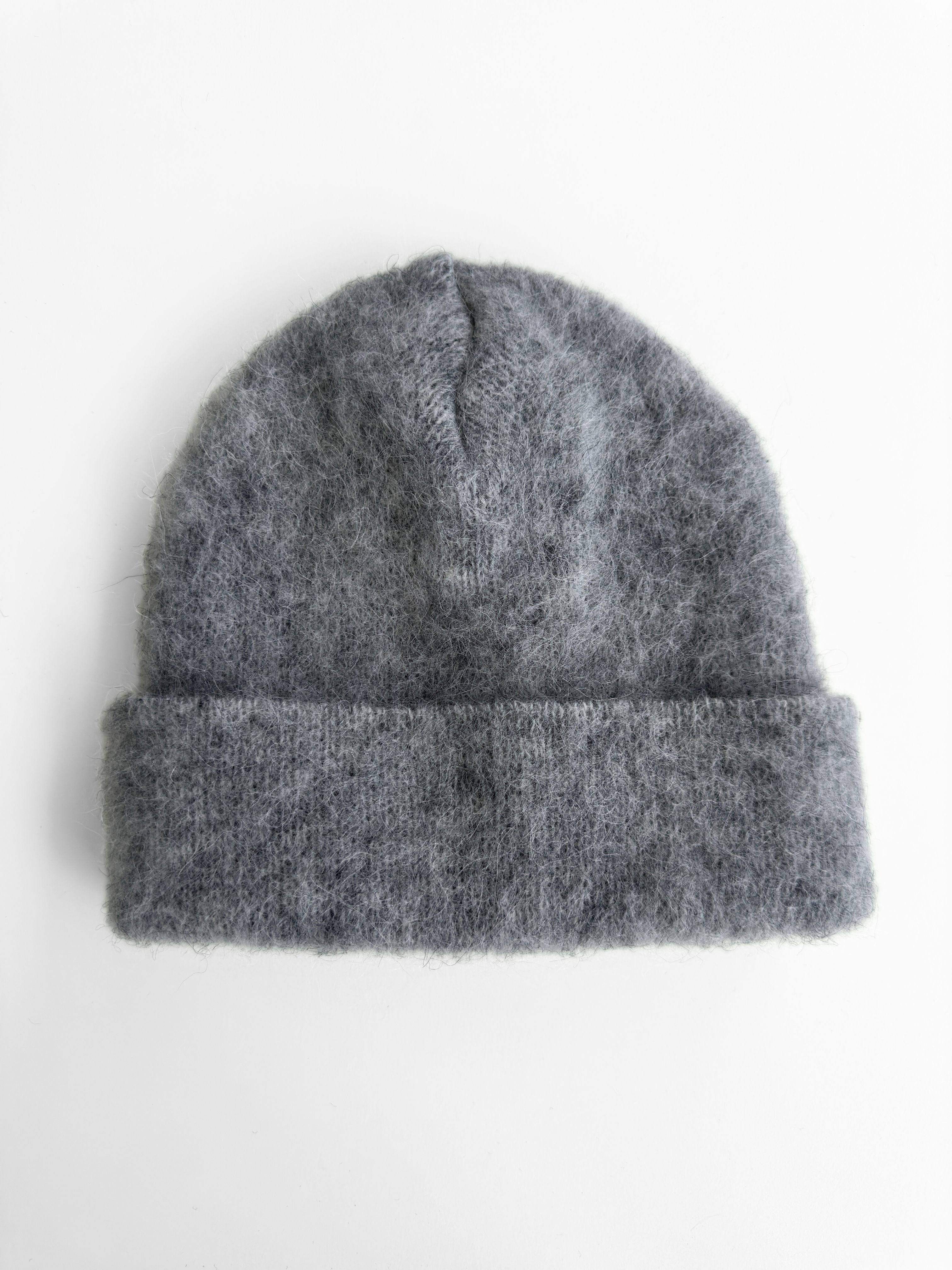 Varma Knitted Brushed Hat