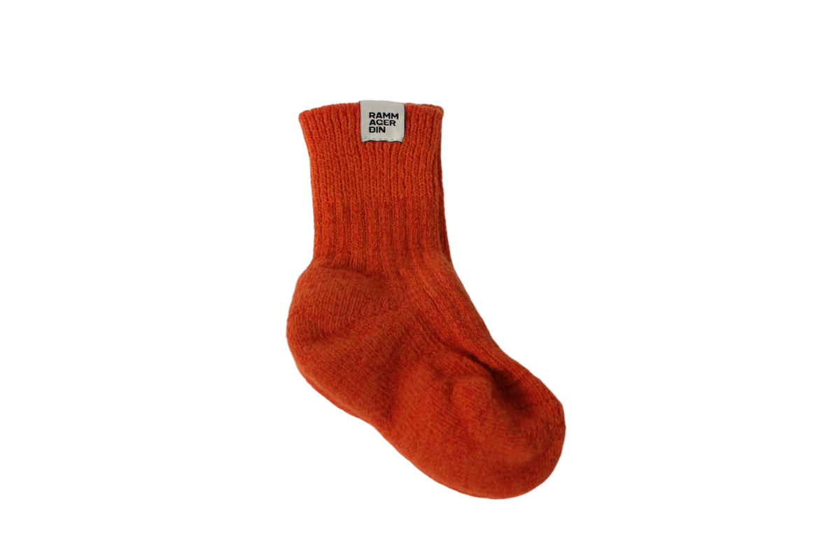 Varma Angora Socks