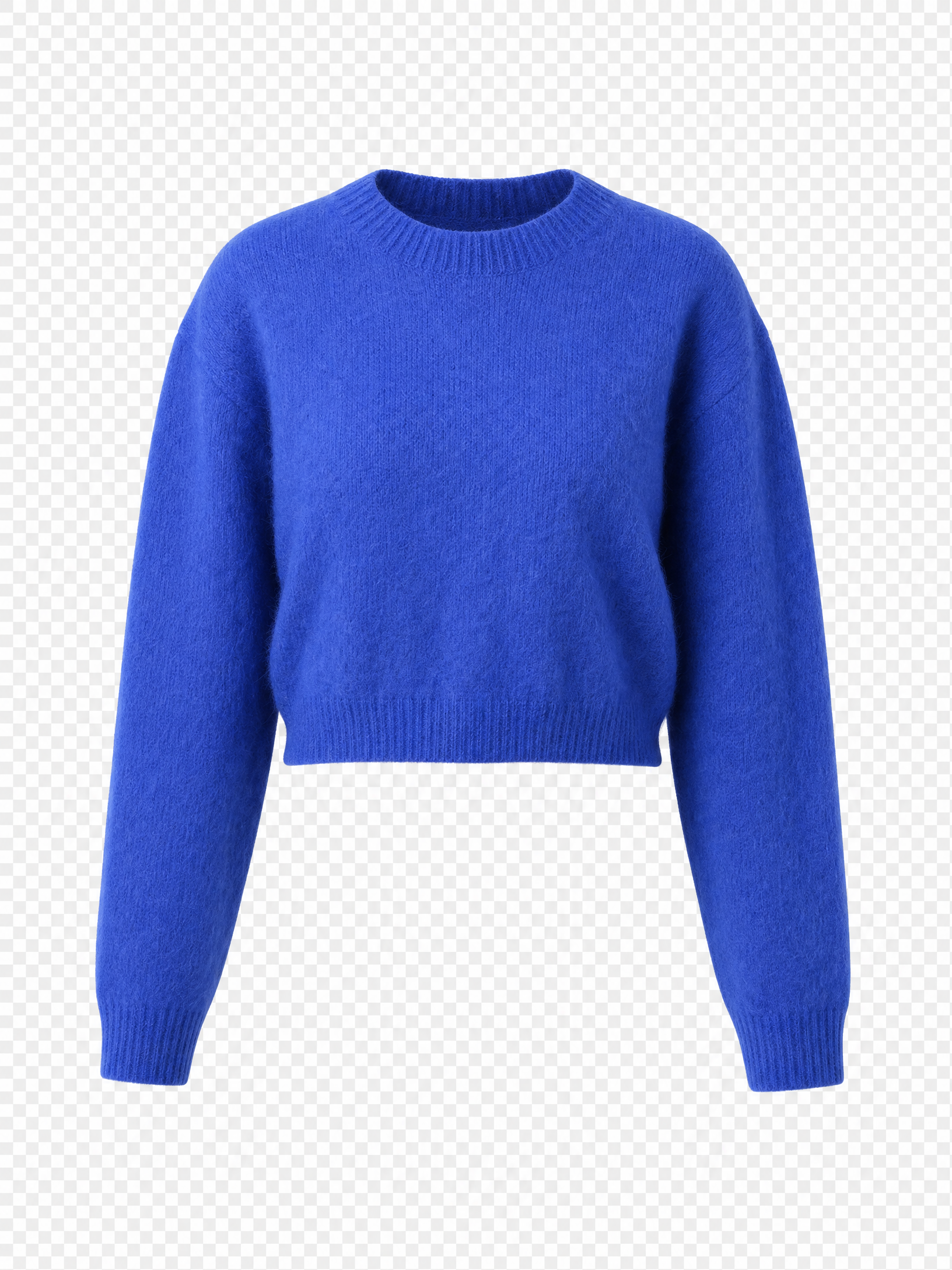 Varma Knitted Brushed Sweater