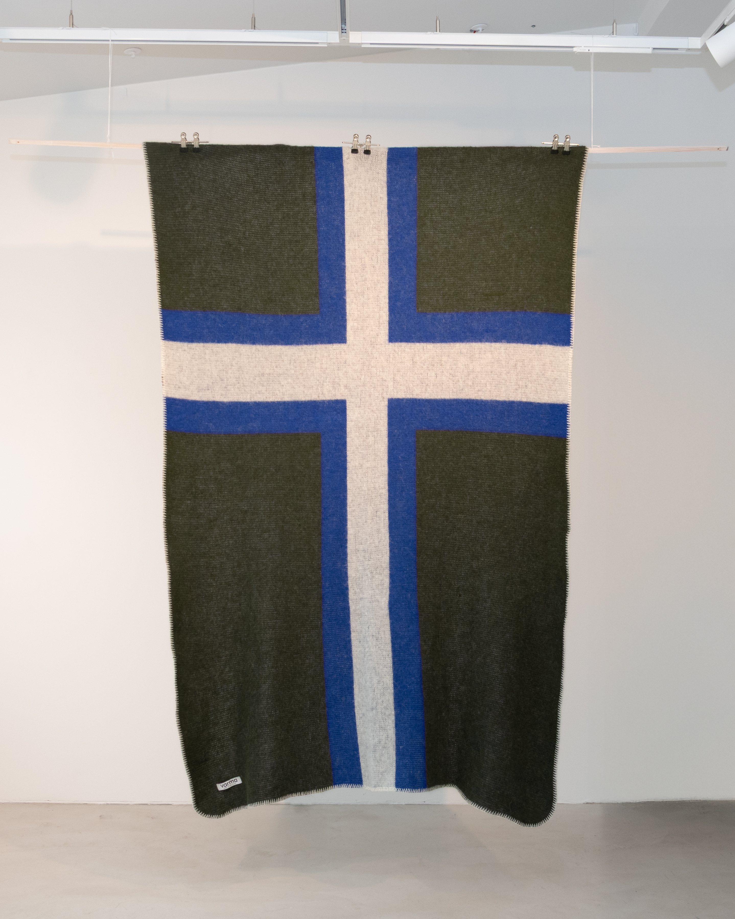 Rammagerðin Flag Blankets