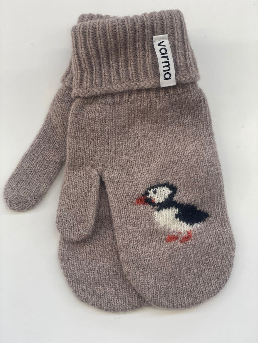 Varma Lundi Lambswool Mittens