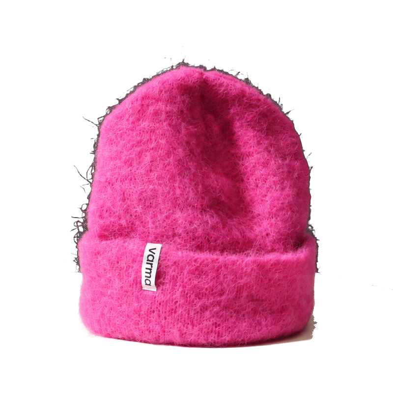 Varma Brushed Pink Hat Pink October Line