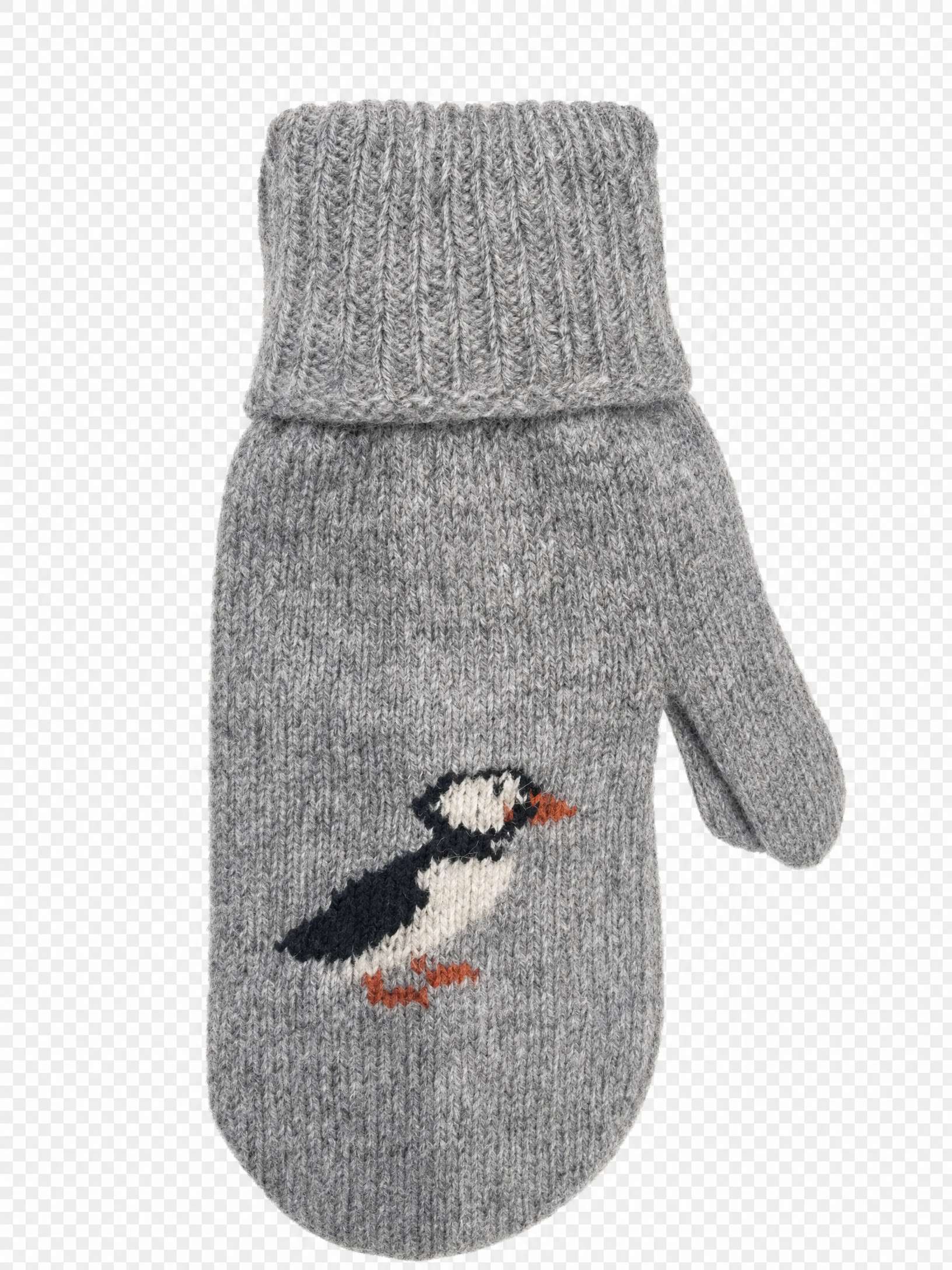 Varma Lundi Lambswool vettlingar