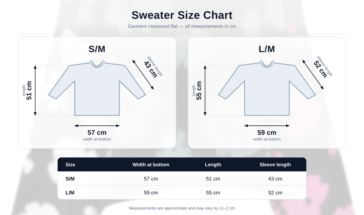 Anita Hirlekar Eden Sweater