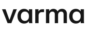 Varma-próf verksmiðja á Íslandi logo